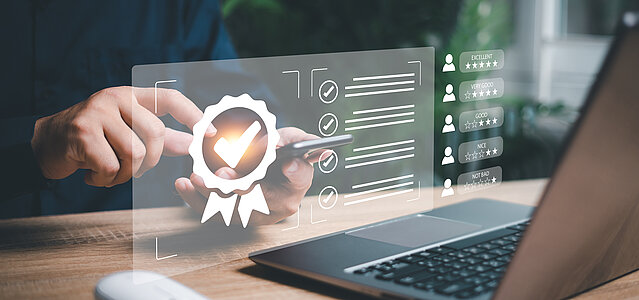 Easy Software WebDAV 7.0 für SAP S/4HANA zertifiziert ✅.