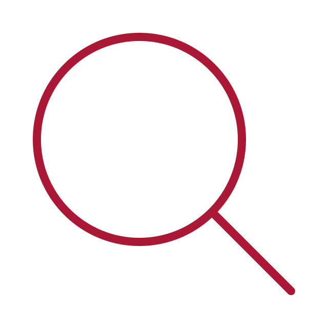 Steht für schnelle Informationssuche und einfachen Zugriff auf relevante Daten.