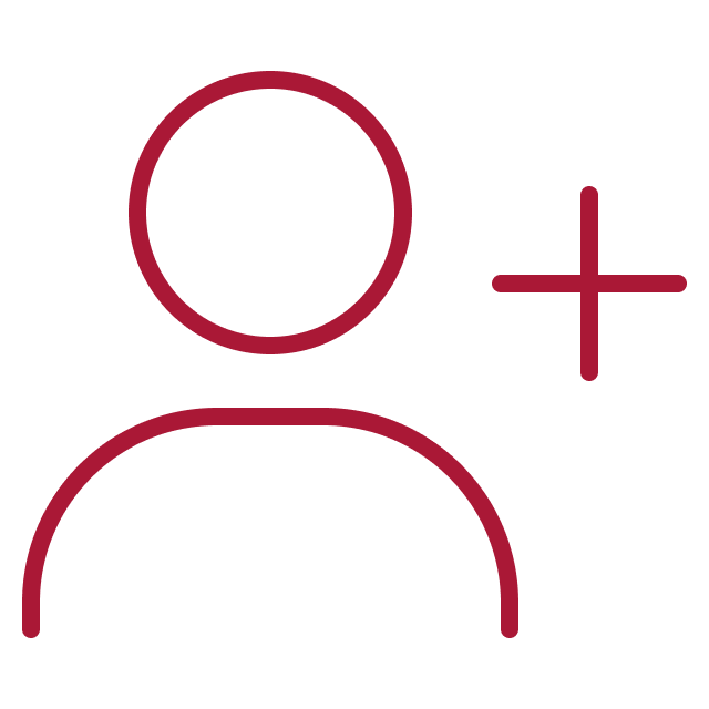 Visualisiert reibungslose Kooperation mit externen Partnern und Betreuern.
