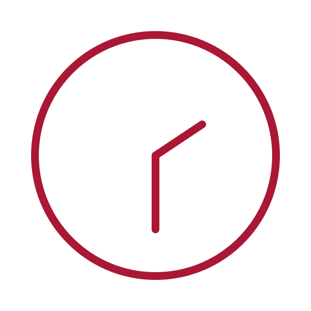 Icon: Mehr Zeit für den operativen Betrieb (H4easy) Icon