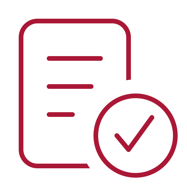 Icon: Transparente Entscheidungsgrundlagen (H4easy) Icon