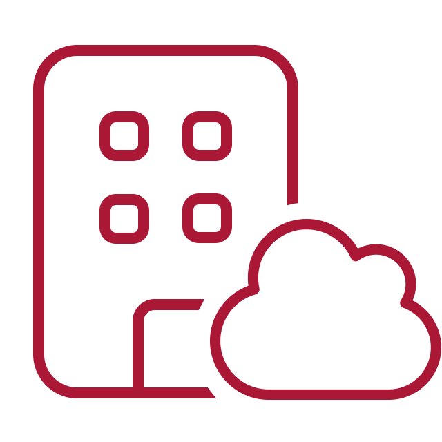 Icon: Zukunftssicher und flexibel (H4easy)