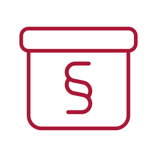 Icon: Revisionssichere Archivierung (H4easy)
