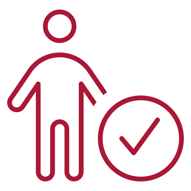 Icon: Rollenbasiertes Rechtekonzept (H4easy)