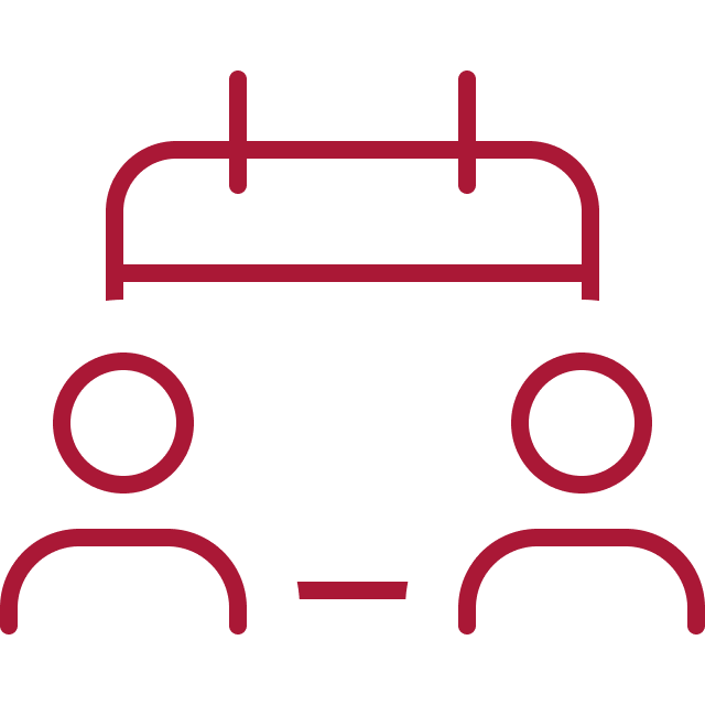 Icon schnellere Durchlaufzeiten