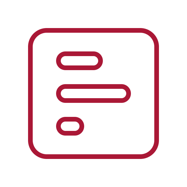 Icon transparente Bearbeitung