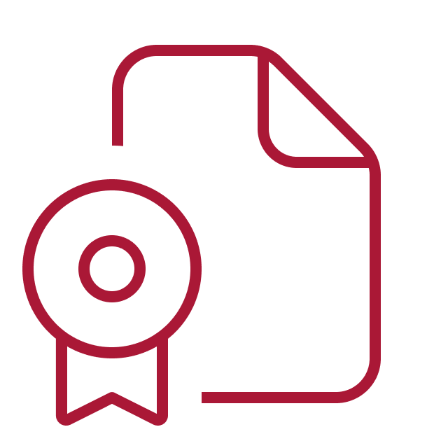 Icon: ITIL-zertifiziert