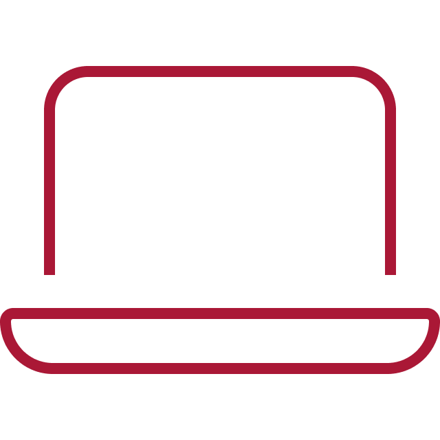 Icon: Transparentes Kundenportal
